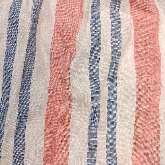 Artisan NY 100% linen women's long sleeved top size XL - Picture 6 of 11